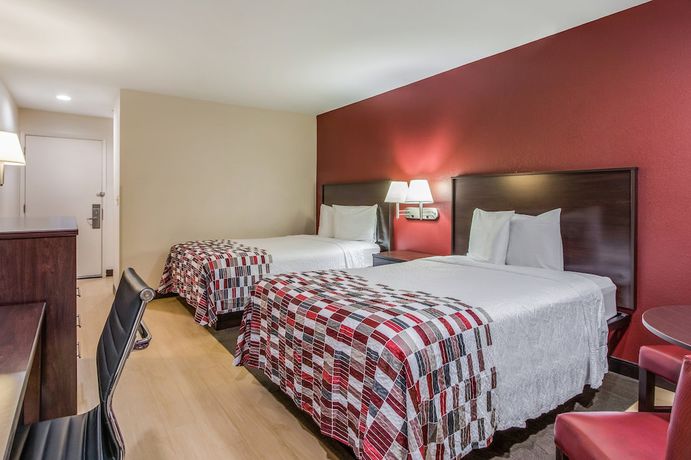 Imagen de la habitación del Hotel Red Roof Inn Phoenix North - I-17 at Bell Rd. Foto 4