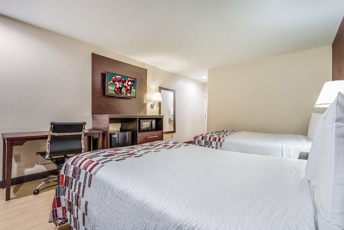 Imagen de la habitación del Hotel Red Roof Inn Phoenix North - I-17 at Bell Rd. Foto 6