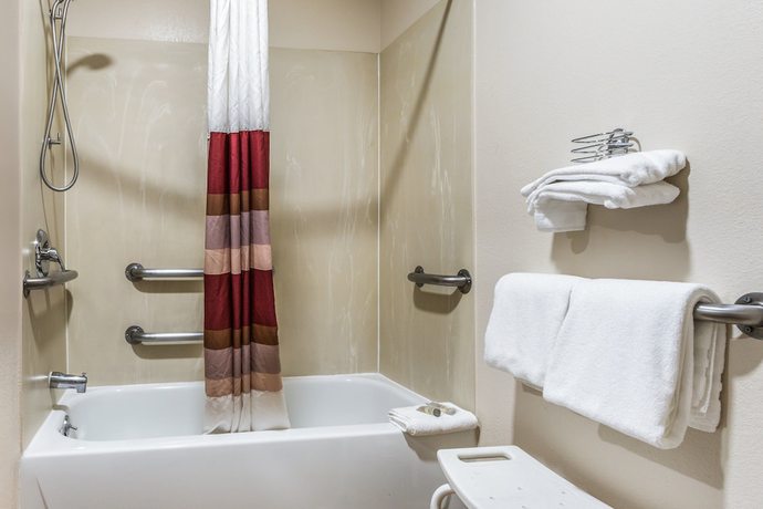 Imagen de la habitación del Hotel Red Roof Inn Phoenix North - I-17 at Bell Rd. Foto 9