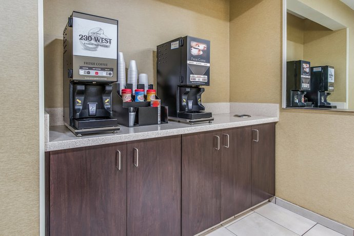 Imagen de los interiores del Hotel Red Roof Inn Phoenix North - I-17 at Bell Rd. Foto 20