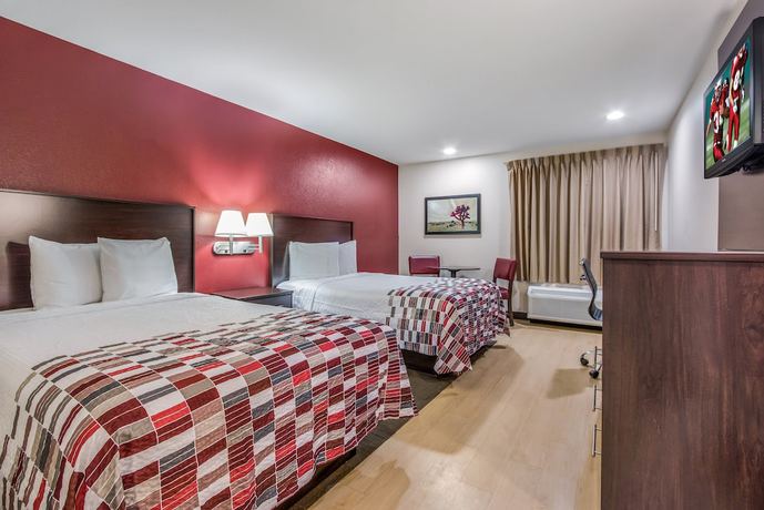 Imagen de la habitación del Hotel Red Roof Inn Phoenix North - I-17 at Bell Rd. Foto 14
