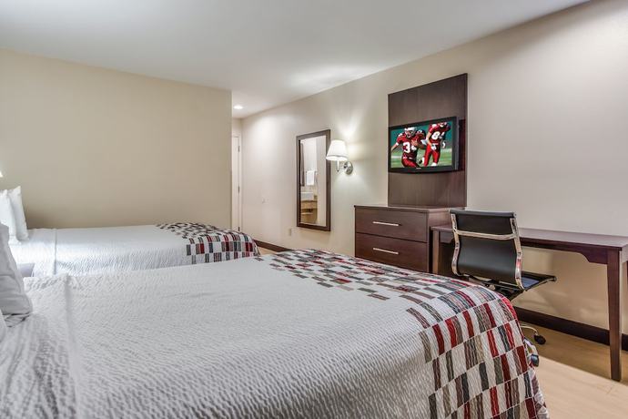 Imagen de la habitación del Hotel Red Roof Inn Phoenix North - I-17 at Bell Rd. Foto 15