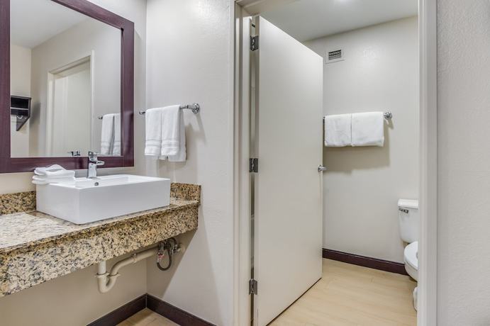 Imagen de la habitación del Hotel Red Roof Inn Phoenix North - I-17 at Bell Rd. Foto 16