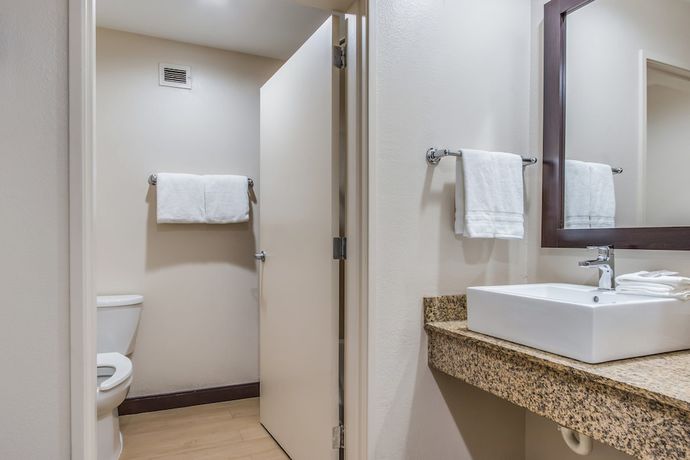 Imagen de la habitación del Hotel Red Roof Inn Phoenix North - I-17 at Bell Rd. Foto 17