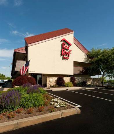 Imagen de la habitación del Hotel Red Roof Inn Pittsburgh North Cranberry Township. Foto 2