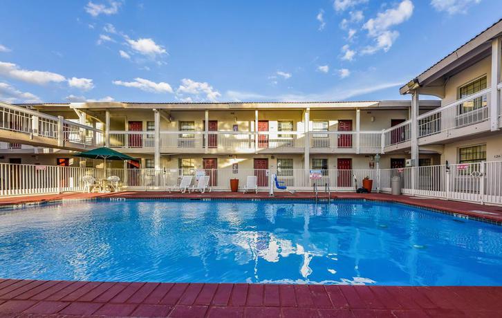Imagen general del Hotel Red Roof Inn Plano. Foto 2