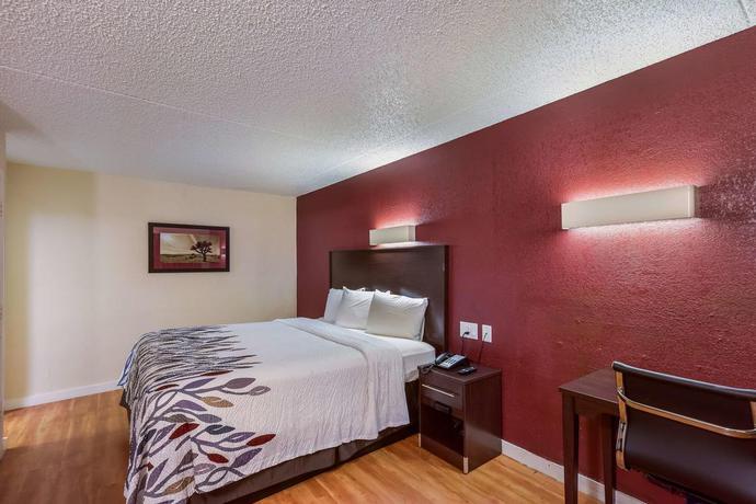 Imagen general del Hotel Red Roof Inn Plano. Foto 4