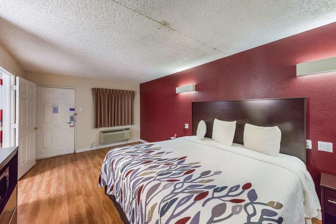 Imagen general del Hotel Red Roof Inn Plano. Foto 6