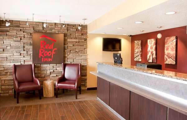 Imagen de los exteriores del Hotel Red Roof Inn Plus+ Ann Arbor - U Of Michigan North. Foto 5
