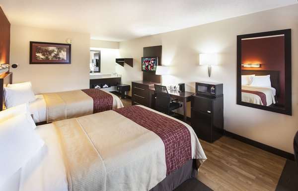 Imagen de la habitación del Hotel Red Roof Inn Plus+ Ann Arbor - U Of Michigan North. Foto 3