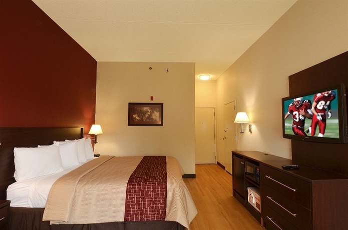 Imagen de la habitación del Hotel Red Roof Inn Plus+ Austin South. Foto 6