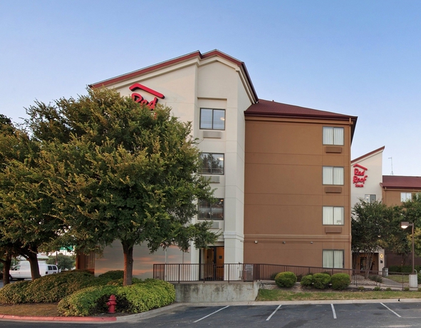 Imagen general del Hotel Red Roof Inn Plus+ Austin South. Foto 4
