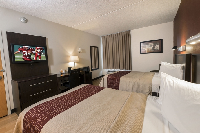 Imagen de la habitación del Hotel Red Roof Inn Plus+ Austin South. Foto 8