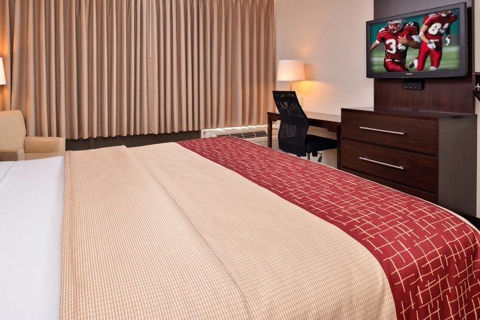 Imagen de la habitación del Hotel Red Roof Inn Plus+ Austin South. Foto 15