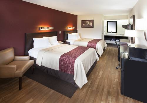 Imagen de la habitación del Hotel Red Roof Inn Plus+ Baltimore North - Timonium. Foto 4