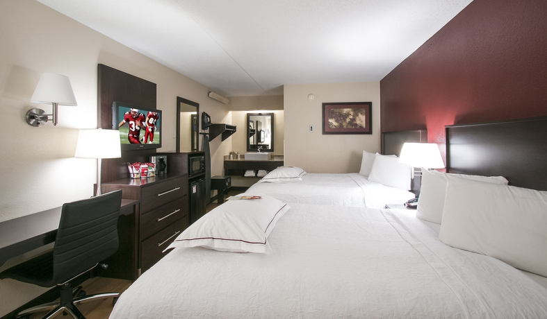Imagen de la habitación del Hotel Red Roof Inn Plus+ Baltimore - Washington Dc/ Bwi Airport. Foto 5