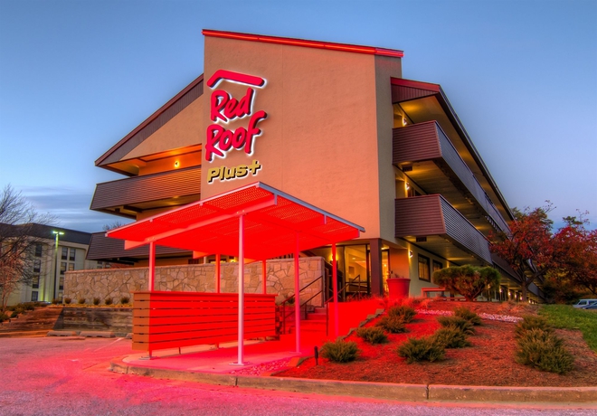 Imagen general del Hotel Red Roof Inn Plus+ Baltimore - Washington Dc/ Bwi Airport. Foto 3