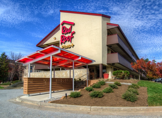 Imagen general del Hotel Red Roof Inn Plus+ Baltimore - Washington Dc/ Bwi Airport. Foto 1