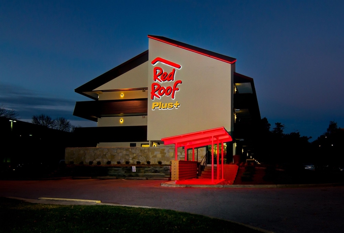 Imagen general del Hotel Red Roof Inn Plus+ Baltimore - Washington Dc/ Bwi Airport. Foto 4