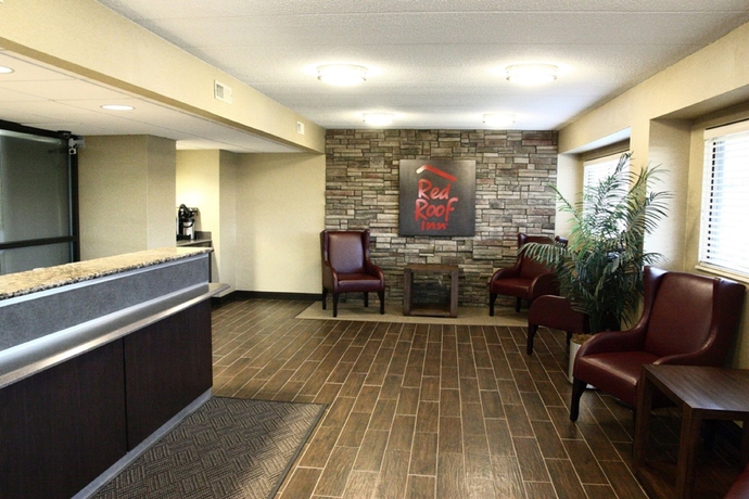 Imagen de los interiores del Hotel Red Roof Inn Plus+ Baltimore - Washington Dc/ Bwi Airport. Foto 16