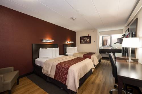Imagen de la habitación del Hotel Red Roof Inn Plus+ Boston - Framingham. Foto 5