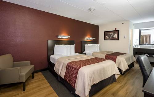 Imagen de la habitación del Hotel Red Roof Inn Plus+ Boston - Framingham. Foto 6