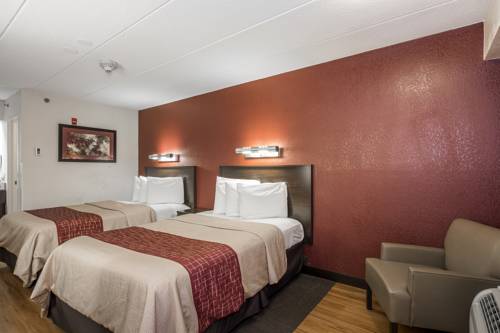Imagen de la habitación del Hotel Red Roof Inn Plus+ Boston - Framingham. Foto 11