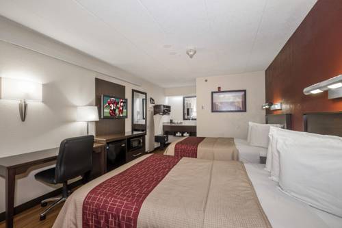 Imagen de la habitación del Hotel Red Roof Inn Plus+ Boston - Framingham. Foto 14