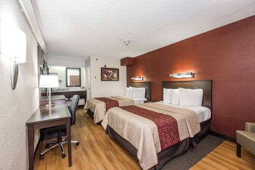 Imagen de la habitación del Hotel Red Roof Inn Plus+ Boston - Framingham. Foto 16