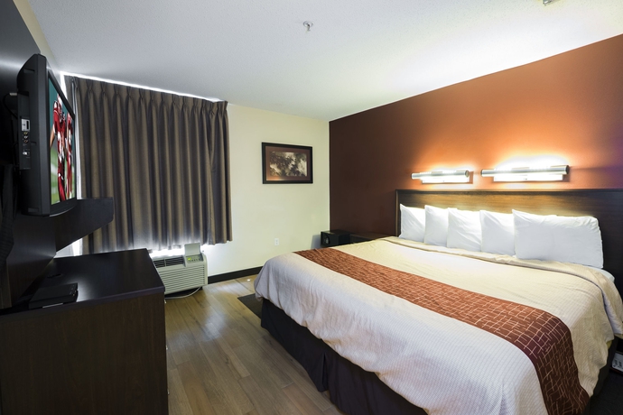 Imagen de la habitación del Hotel Red Roof Inn Plus+ Boston - Logan. Foto 1