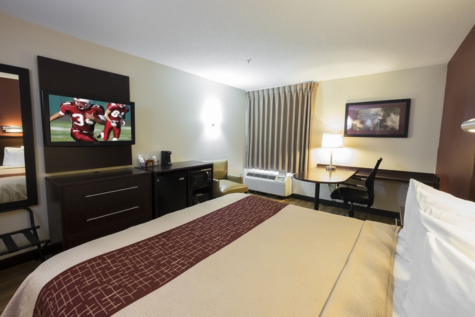 Imagen de la habitación del Hotel Red Roof Inn Plus+ Boston - Logan. Foto 2