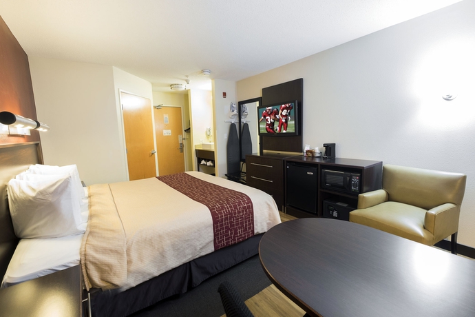 Imagen de la habitación del Hotel Red Roof Inn Plus+ Boston - Logan. Foto 3