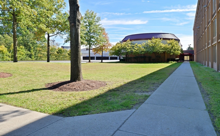 Imagen de los exteriores del Hotel Red Roof Inn Plus+ Boston - Woburn/ Burlington. Foto 16