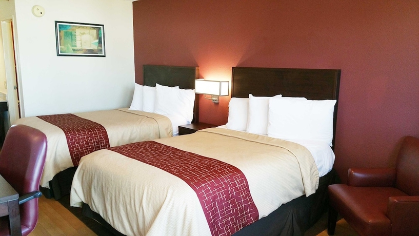 Imagen de la habitación del Hotel Red Roof Inn Plus+ Chicago - Hoffman Estates. Foto 3