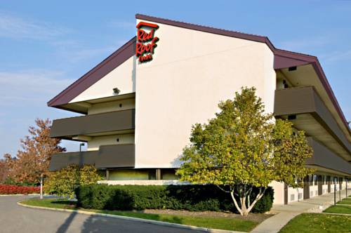 Imagen general del Hotel Red Roof Inn Plus+ Chicago - Willowbrook. Foto 1