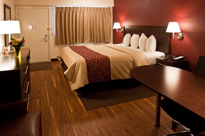 Imagen de la habitación del Hotel Red Roof Inn Plus+ Columbus - Dublin. Foto 4