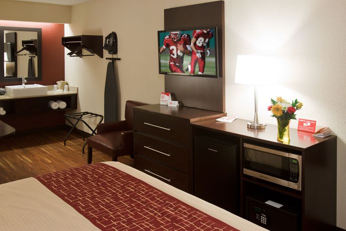 Imagen de la habitación del Hotel Red Roof Inn Plus+ Columbus - Dublin. Foto 5