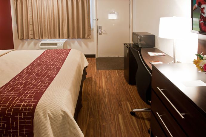Imagen de la habitación del Hotel Red Roof Inn Plus+ Columbus - Dublin. Foto 7