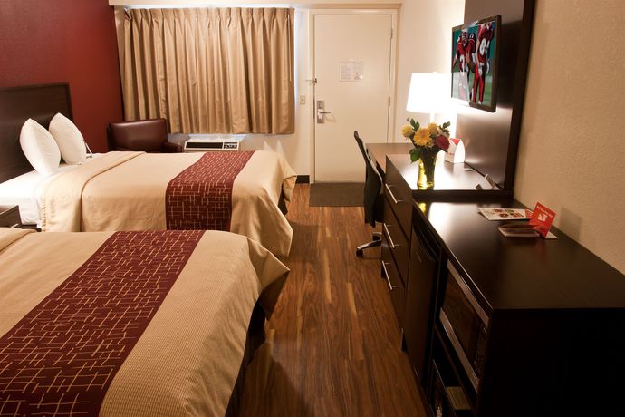 Imagen de la habitación del Hotel Red Roof Inn Plus+ Columbus - Dublin. Foto 8