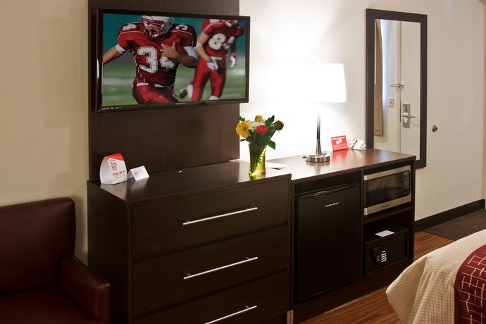 Imagen de la habitación del Hotel Red Roof Inn Plus+ Columbus - Dublin. Foto 11