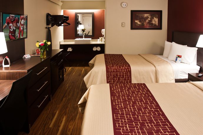 Imagen de la habitación del Hotel Red Roof Inn Plus+ Columbus - Dublin. Foto 13