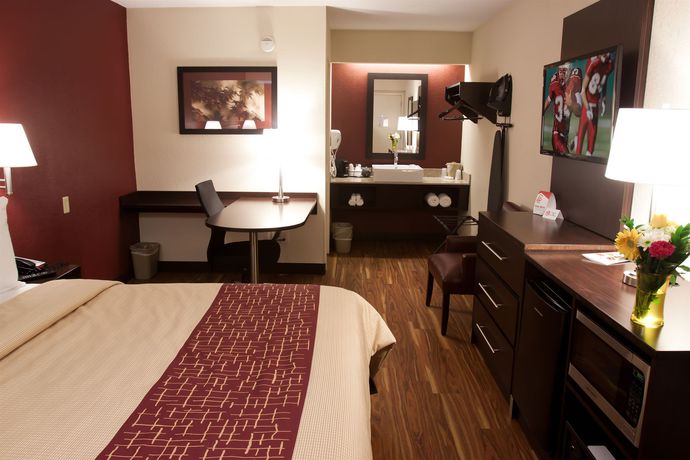 Imagen de la habitación del Hotel Red Roof Inn Plus+ Columbus - Dublin. Foto 15