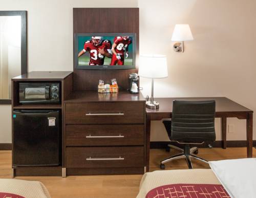 Imagen de la habitación del Hotel Red Roof Inn Plus+ Columbus-ohio State University Osu. Foto 8