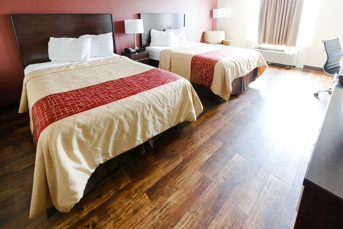 Imagen de la habitación del Hotel Red Roof Inn Plus+ Danville, Ky. Foto 2