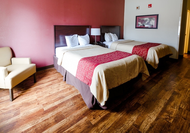 Imagen de la habitación del Hotel Red Roof Inn Plus+ Danville, Ky. Foto 3