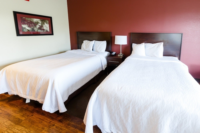 Imagen de la habitación del Hotel Red Roof Inn Plus+ Danville, Ky. Foto 4