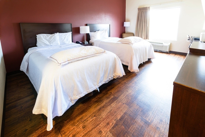 Imagen de la habitación del Hotel Red Roof Inn Plus+ Danville, Ky. Foto 5