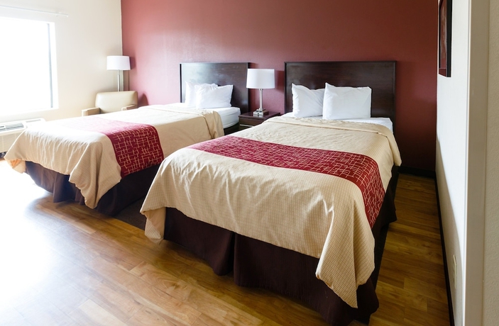 Imagen de la habitación del Hotel Red Roof Inn Plus+ Danville, Ky. Foto 6