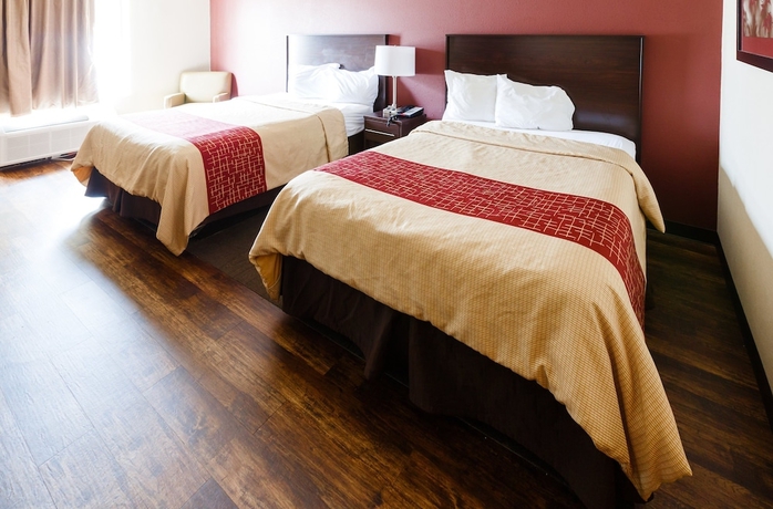 Imagen de la habitación del Hotel Red Roof Inn Plus+ Danville, Ky. Foto 7