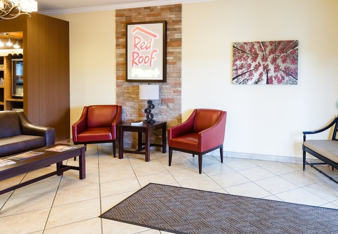 Imagen de los interiores del Hotel Red Roof Inn Plus+ Danville, Ky. Foto 17
